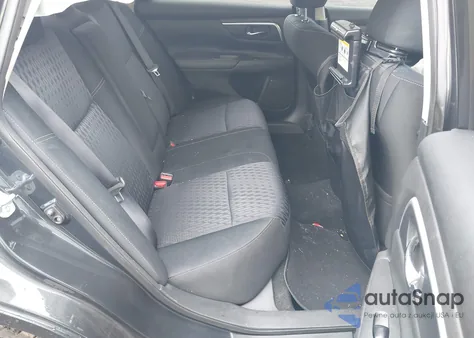 2016 Nissan Altima 2.5 Sv из США, поврежденный, VIN 1N4AL3AP4GC118348